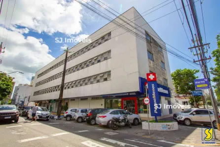 Sala Comercial para alugar, 40m² no Centro, Fortaleza