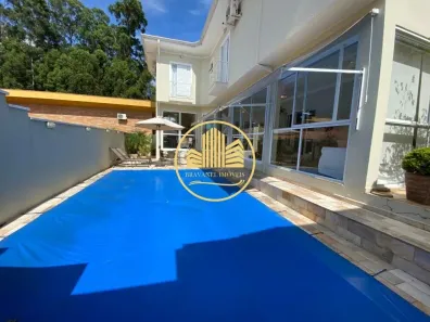Casa de Condomínio com 4 Quartos à venda, 341m² no Condomínio Portal de Itu, Itu