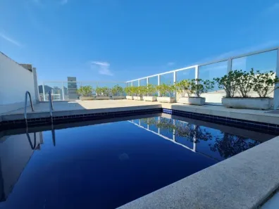 Cobertura com 3 Quartos à venda, 412m² no Pitangueiras, Guarujá