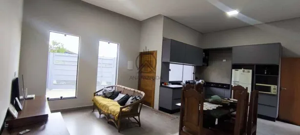 Casa com 2 Quartos à venda, 77m² no Residencial Antares, Taubaté