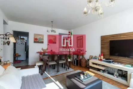 Apartamento com 3 Quartos à venda, 95m² no Indianópolis, São Paulo