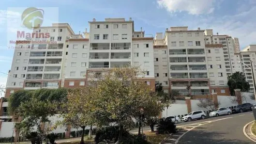 Apartamento com 3 Quartos à venda, 98m² no Loteamento Residencial Vila Bella, Campinas