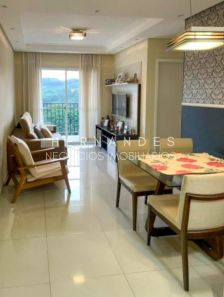 Apartamento com 2 Quartos à venda, 56m² no Jardim Bandeirantes, Santana de Parnaíba