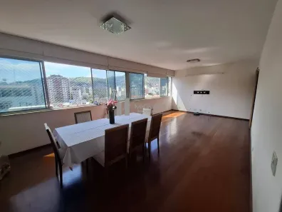 Apartamento com 4 Quartos à venda, 129m² no Grajaú, Rio de Janeiro