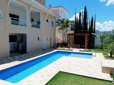 Casa de Condomínio com 4 Quartos à venda, 500m² no Parque Residencial Maria Elmira, Caçapava