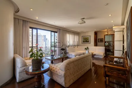 Apartamento com 3 Quartos à venda, 155m² no Indianópolis, São Paulo