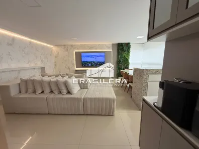 Apartamento com 3 Quartos à venda, 121m² no Jardim América, Goiânia