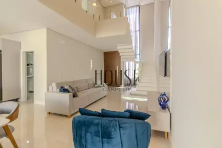 Casa de Condomínio com 3 Quartos à venda, 210m² no Centro, Sorocaba