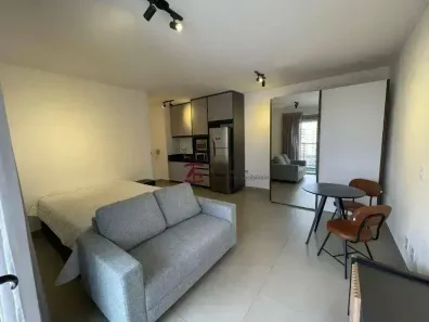 Apartamento com 1 Quarto à venda, 37m² no Perdizes, São Paulo