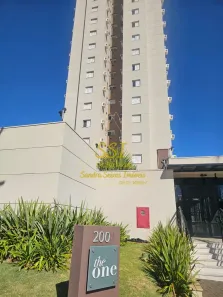 Apartamento com 1 Quarto à venda, 67m² no Jardim Consolação, Franca