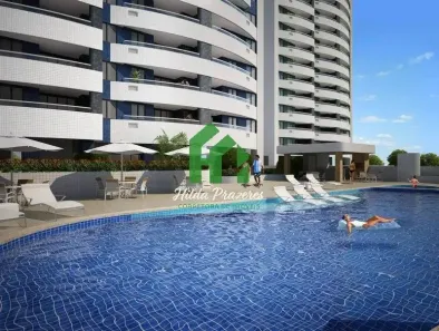 Apartamento com 3 Quartos à venda, 80m² no Patamares, Salvador
