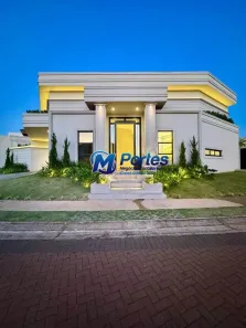 Casa de Condomínio com 4 Quartos à venda, 330m² no Quinta do Golfe Jardins, São José do Rio Preto