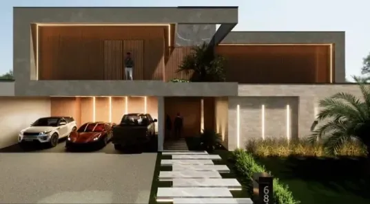 Casa de Condomínio com 4 Quartos à venda, 629m² no Alphaville Residencial Dois, Barueri