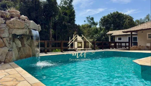 Fazenda/Sítio com 3 Quartos à venda, 300m² no Alpes D Ouro, Bom Jesus dos Perdões