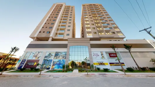 Apartamento com 2 Quartos à venda, 60m² no Praia de Itaparica, Vila Velha