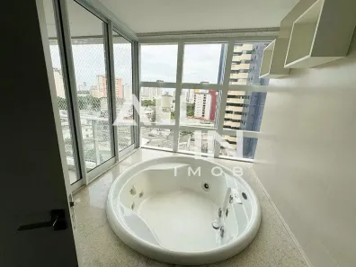 Apartamento com 2 Quartos para alugar, 114m² no Nazaré, Belém