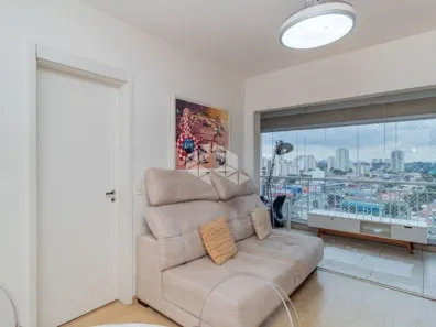 Apartamento com 1 Quarto à venda, 47m² no Jardim Aeroporto, São Paulo