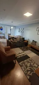 Apartamento com 3 Quartos à venda, 89m² no Campestre, Santo André