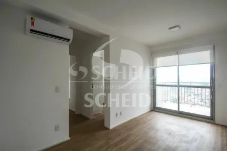 Apartamento com 1 Quarto para alugar, 50m² no Vila Santa Catarina, São Paulo