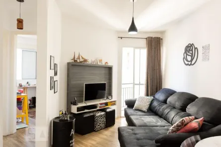 Apartamento com 2 Quartos à venda, 54m² no São Pedro, Osasco