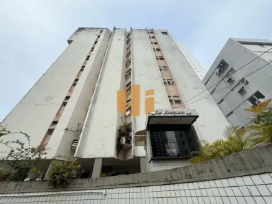 Apartamento com 3 Quartos à venda, 108m² no Casa Amarela, Recife