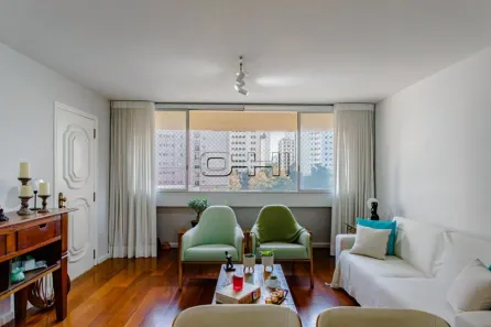 Apartamento com 3 Quartos à venda, 107m² no Itaim Bibi, São Paulo