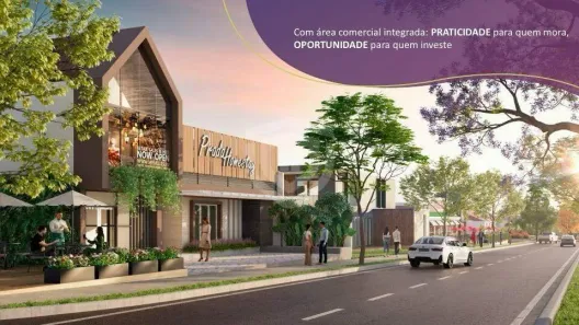 Lote/Terreno à venda, 250000m² no Floratta Nações Residencial, Bauru