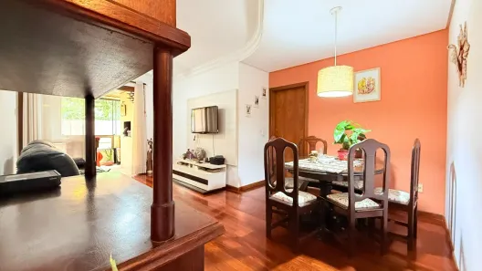 Apartamento com 3 Quartos à venda, 98m² no Menino Deus, Porto Alegre