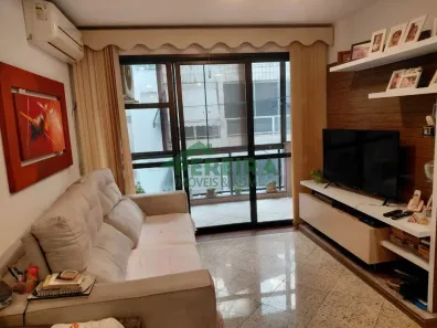 Apartamento com 3 Quartos para alugar, 95m² no Recreio dos Bandeirantes, Rio de Janeiro