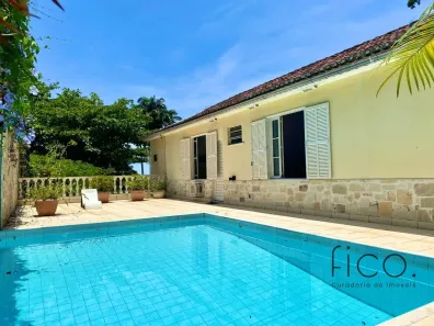 Casa de Condomínio com 5 Quartos à venda, 482m² no São Conrado, Rio de Janeiro