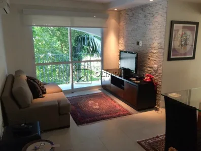 Apartamento com 2 Quartos à venda, 74m² no Vila Nova Conceição, São Paulo