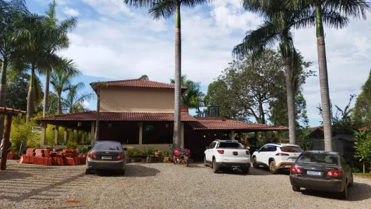 Fazenda/Sítio com 3 Quartos à venda, 50000m² no Brazlândia, Brasília