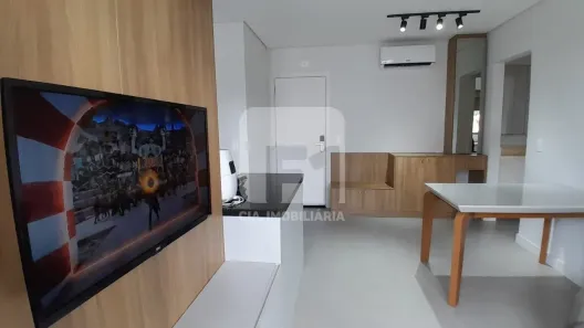 Apartamento com 1 Quarto à venda, 43m² no Carvoeira, Florianópolis