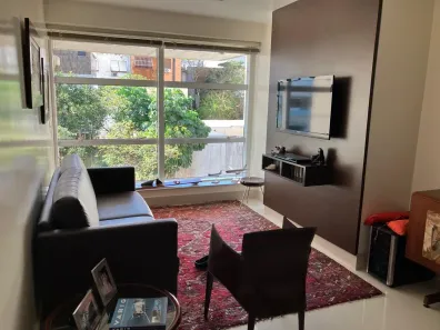 Apartamento com 1 Quarto à venda, 62m² no Mont Serrat, Porto Alegre
