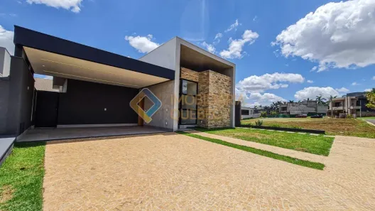 Casa de Condomínio com 3 Quartos à venda, 205m² no Residencial Alto do Castelo, Ribeirão Preto