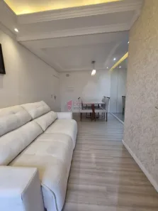 Apartamento com 2 Quartos para alugar, 60m² no Jardim Pitangueiras II, Jundiaí