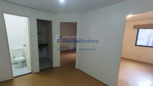 Sala Comercial para alugar, 39m² no Vila Mariana, São Paulo