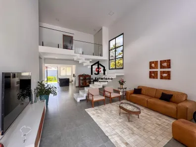 Casa de Condomínio com 4 Quartos à venda, 540m² no Horto Florestal, Ubatuba