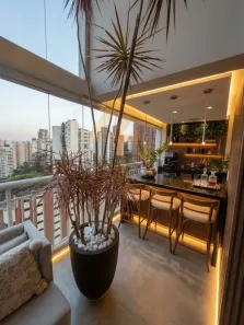 Apartamento com 4 Quartos à venda, 178m² no Vila Suzana, São Paulo