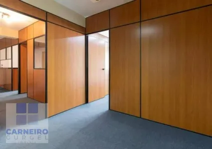 Sala Comercial para alugar, 120m² no Liberdade, São Paulo