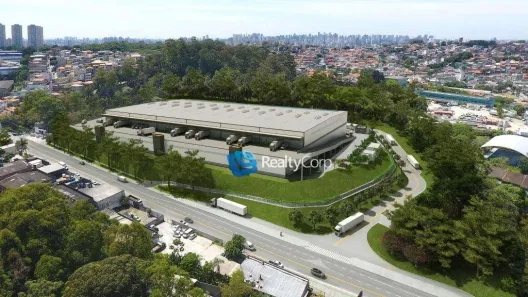 Galpão/Depósito/Armazém para alugar, 25189m² no Jardim Esmeralda, São Paulo