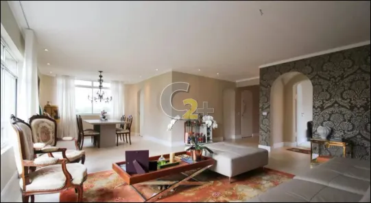 Apartamento com 3 Quartos à venda, 185m² no Moema, São Paulo