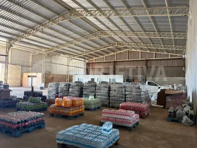 Galpão/Depósito/Armazém para alugar, 1000m² no São Jorge, Uberlândia