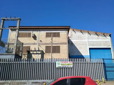 Galpão/Depósito/Armazém à venda, 900m² no São Tomé, Viamão