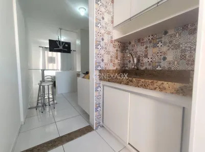 Apartamento com 1 Quarto à venda, 38m² no Centro, Campinas