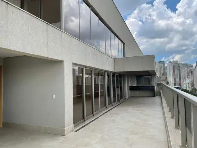 Cobertura com 4 Quartos para alugar, 342m² no Vale do Sereno, Nova Lima