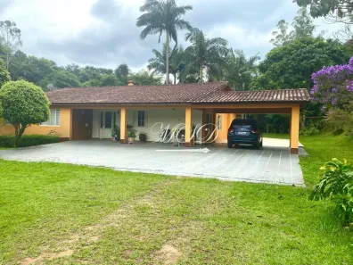 Fazenda/Sítio com 4 Quartos à venda, 830m² no Jardim São Luiz, Jacareí