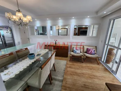 Apartamento com 1 Quarto à venda, 71m² no Vila Isolina Mazzei, São Paulo