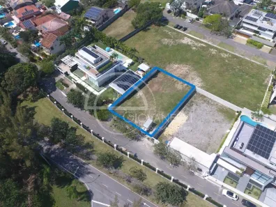 Lote/Terreno à venda, 866m² no Barra da Tijuca, Rio de Janeiro