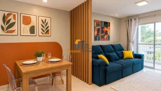 Apartamento com 2 Quartos à venda, 58m² no Vila Butantã, São Paulo